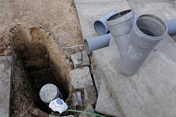 How Does a Residential Drain and Sewer System Work From Your Home To The City Line?