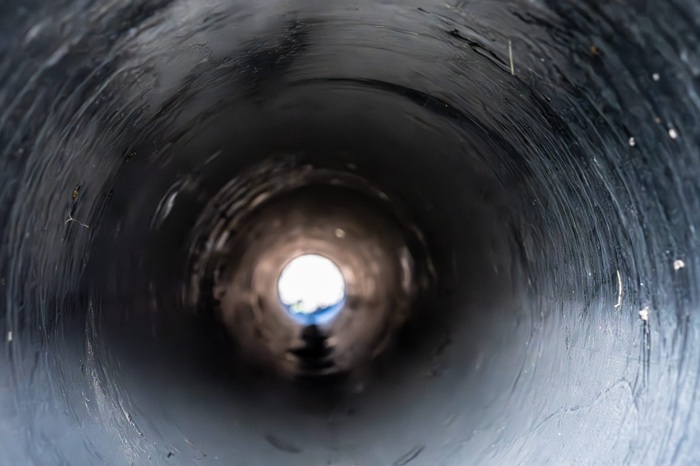 What Causes Buildup Inside Drain Pipes Over Time?