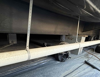 Frozen Mobile Home Drain Thawed in Coon Rapids