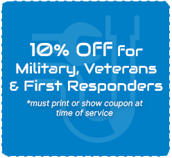 Military Coupon