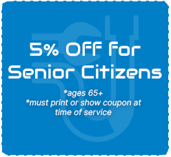 Senior Citizens Coupon